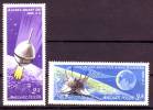 HUNGARY - 1966. Moon Landing Of Luna 9 - MNH - Ungebraucht