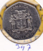 @Y@  Jamaica  1 Dollar   2006     (397) - Jamaique