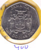 @Y@  Jamaica  1 Dollar   2005     (400) - Jamaique