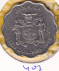 @Y@  Jamaica 10 Dollar   1999     (407) - Jamaica