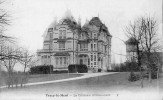 60 TRACY LE MONT - Le Château D´Ollancourt - Compiegne