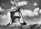 CPSM 44 ENVIRONS DE GUERANDE LE MOULIN DE CREMEUR OU MOULIN DU DIABLE 1964 - Guérande