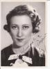 Magnifique Photo Originale De BLANCHE MONTEL 13cmx18cm Dédicacée Et Personalisée à Blanche Dupont Intran Studio Paris - Signed Photographs