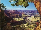 Postal, Gran Canyon, Arizona, Estados Unidos, Post Card - Gran Cañon