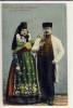 BAD NENNDORF, Foto AK 1915 - Couple, Trachten (Folklore) Aus Der Umgebung - Bad Nenndorf