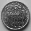 1/2 Franc 1968 Rainier III - 1960-2001 Neue Francs