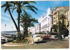 NICE Automobiles Promenade Des Anglais Et Palais - Traffico Stradale – Automobili, Autobus, Tram