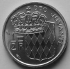 1/2 Franc 1974   Rainier III - 1960-2001 Neue Francs