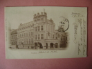 CP  ARNHEM  STADHUIS  - ECRITE EN 1901 - Arnhem