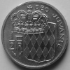1/2 Franc 1978 Rainier III - 1960-2001 New Francs