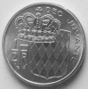 1/2 Franc 1982  Rainier III - 1960-2001 Neue Francs