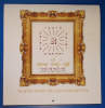 2011-2012, Calendars Of Rabbi Menachem- Mendel Schneerson, Size : 29x30-60cm. - Groot Formaat: 2001-...