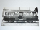 PHOTO: COMPAGNIE GENERALE DES OMNIBUS - UN WAGGON - 75 PARIS - Transporte Público