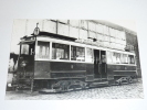 PHOTO: TRAMWAY LIGNE 7 - PLACE BLANCHE - VILLETTE - NATION - COMPAGNIE GENERALE DES OMNIBUS - 75 PARIS - Transporte Público