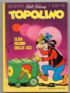 Topolino (Mondadori 1978)  N. 1184 - Disney