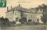 Somme : Jan12b 407 : Acheux  -  Château - Acheux En Amienois