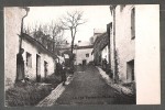 Neufchateau - La Rue Terme-du-Moulin. Animée. Voyagée En 1905. - Neufchateau