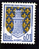 N° 1351a Armoiries De Niort - 1941-66 Armoiries Et Blasons