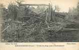 Somme : Jan12b 440 :  Beuvraignes  -  Grande Guerre - Beuvraignes