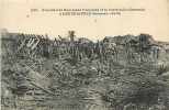 Somme : Jan12b 441 :  Beuvraignes  -  Grande Guerre  -  Barricade - Beuvraignes