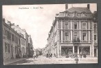 Neufchateau - Grand´Rue.  Attelage, Magasin De Chapeaux. - Neufchâteau