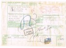 Italia-Portogallo Madeira Funchal Storia Postale Timbro Postale 5.9.80  (2 Scansioni) - Postmark Collection