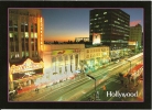 CPM USA California, Los Angeles, Hollywood Boulevard / El Capitan Theater - Los Angeles