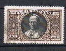 Vatikan, 1933 Freimarke 2 Lire, MiNr. 32 Gestempelt (a140103) - Gebraucht