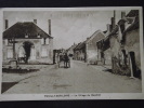 POUILLY-sur-LOIRE (Nièvre) - Le Village Du Bouchot - Attelage - Animée - Correspondance - Pouilly Sur Loire