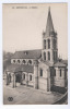 BOUGIVAL  L´Eglise - Bougival