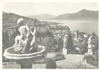 ITALIE.  LAGGO MAGGIORE.  LUINO.  PANORAMA.  BEAU PLAN. CPSM. - Luino