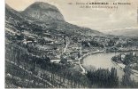 226 - Environs De Grenoble - La Tronche Et Le Mont Saint Eymard (1359 M) - La Tronche