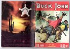 BUCK JOHN N°202 BIMENSUEL IMPERIA FEVRIER 1962 LE BAYARD DE FAR WEST - Kleinformat