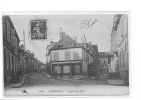 58 // CORBIGNY   La Grande Rue  1485 - Corbigny