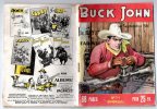 BUCK JOHN N°71 BIMENSUEL IMPERIA SEPTEMBRE 1956 LE BAYARD DE FAR WEST - Petit Format