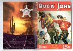 BUCK JOHN N°187 BIMENSUEL IMPERIA JUILLET 1961 LE BAYARD DE FAR WEST - Piccoli Formati