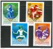 HUNGARY - 1988.Summer Olympics,Seoul Cpl. Set MNH! - Sommer 1988: Seoul