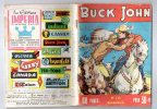BUCK JOHN N°122 BIMENSUEL IMPERIA OCTOBRE 1958 LE BAYARD DE FAR WEST - Formatos Pequeños