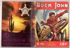 BUCK JOHN N°214 BIMENSUEL IMPERIA AOUT 1962 LE BAYARD DE FAR WEST - Kleinformat