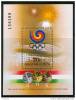 HUNGARY-1988.Souvenir Sheet - Hungarian Medallists At Seoul MNH! - Sommer 1988: Seoul