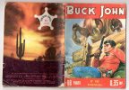 BUCK JOHN N°163 BIMENSUEL IMPERIA JUILLET 1960 LE BAYARD DE FAR WEST - Petit Format