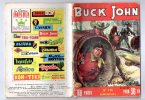 BUCK JOHN N°145 BIMENSUEL IMPERIA OCTOBRE 1959 LE BAYARD DE FAR WEST - Kleinformat