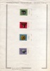 SWITZERLAND - SUISSE - SCHWEIZ - SVIZZERA 1974 PRO PATRIA MNH - Unused Stamps