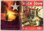 BUCK JOHN N°212 BIMENSUEL IMPERIA JUILLET 1962 LE BAYARD DE FAR WEST - Petit Format