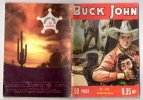 BUCK JOHN N°175 BIMENSUEL IMPERIA JANVIER 1961 LE BAYARD DE FAR WEST - Kleinformat