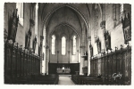 Luçon (85) : L'intérieur De La Chapelle Du Séminaire En  1961. - Lucon