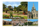 Luçon: Multi Vues (12-327) - Lucon