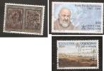 Vaticano 1999 Used 3 Sellos Dif - Gebruikt