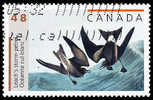 Canada (Scott No.1979 - John James Audubon) (o) - Usati