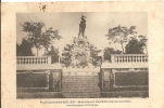 62 FAUQUEMBERGUES - Monument Des Enfants Du Canton Morts Pour La Patrie  1909 - Fauquembergues
